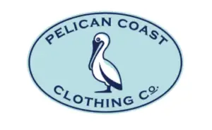 FREE Pelican Coast Clothing Co. Stickers