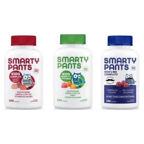 FREE SmartyPants Samples