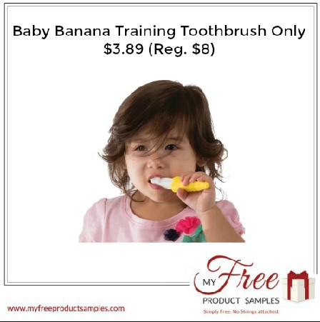 banana toothbrush target