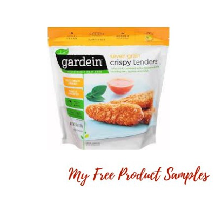 Free Gardein Seven Grain Crispy Tenders