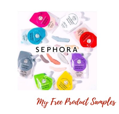 Free Sephora Collection Clay Masks Sample