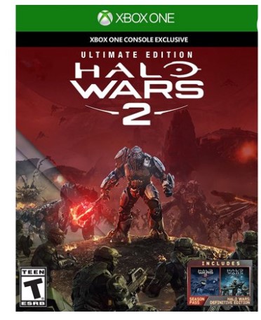 HALO Wars 2 Ultimate Edition, Microsoft, Xbox One $10 (Reg $43)