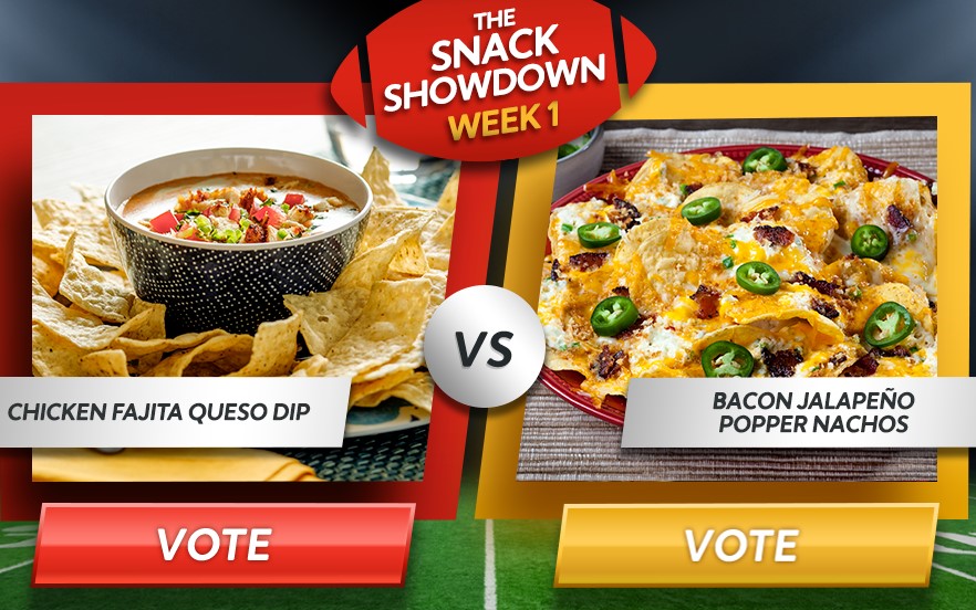 Mission Foods "Snack Showdown" Sweepstakes