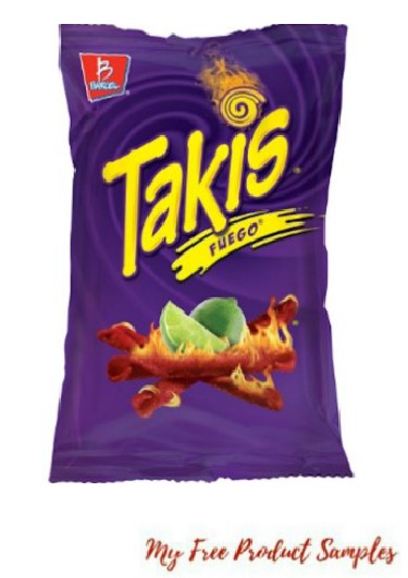 Takis Sample Free Takis Snacks At Select Stores | MyFreeProductSamples.com