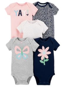 Up to 70% Off Clearance at Carter's - Prices as low as $2.39.