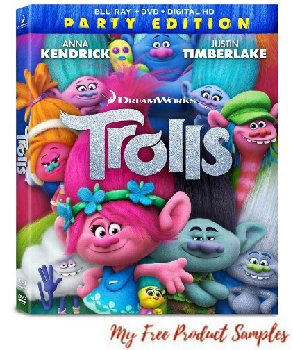 Amazon: Trolls 5-Minute Stories ONLY $5.48 (Reg. $12.99)