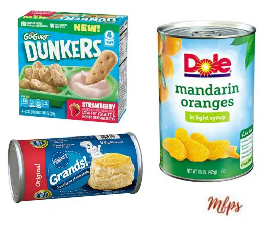 Newest Printable Coupons: Dole, Claritin, Pillsbury & More 