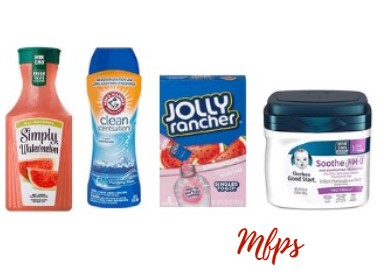 Newest Printable Coupons: Gerber, Dunkin', Smucker, Mrs Meyer And More