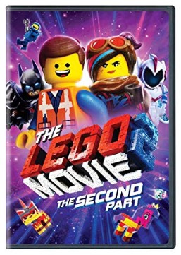 LEGO Movie 2 on DVD ONLY $9.99 (Reg. $29)