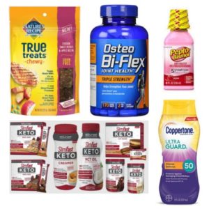 Newest Printable Coupons 06/21: Osteo Bi-Flex, Coppertone, SlimFast ...