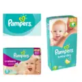 FREE Pampers Diapers, Baby Box & More at Target.