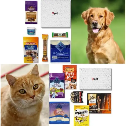 Target Pet Boxes For Only 5 + FREE Shipping (Dog Or Cat)