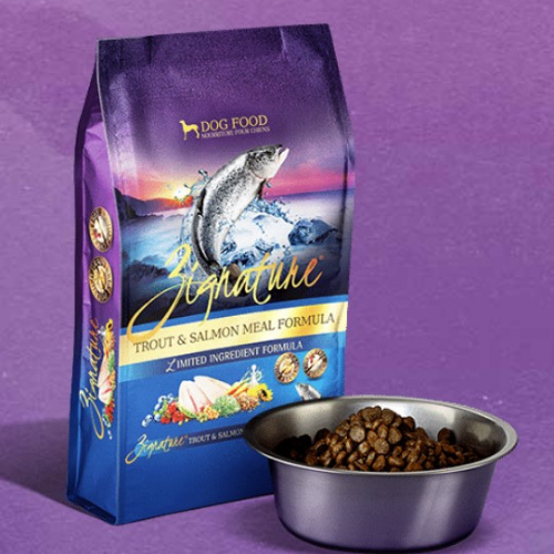 FREE Zignature Pet Food for Dogs