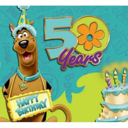 Get A Free Scooby Doo Party Pack From Ripple Street