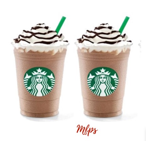 20% Off Starbucks Frappuccino Cartwheel Offer at Target