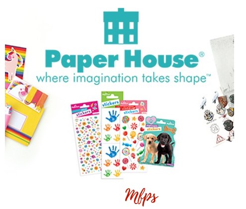 Tryazon: Free Paper House Happy Mail Party