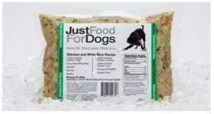 FREE Bag of Just Food For Dogs Dog Food After Rebate!
