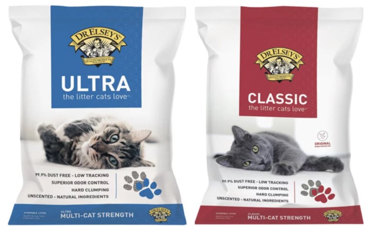 FREE Dr. Elsey’s Precious Cat Litter After Rebate