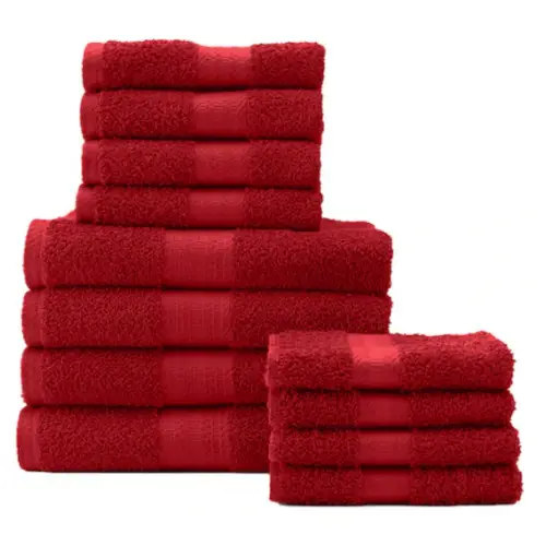Kohl's The Big One 12pc. Bath Towel Set Only 24.99 (Reg 90