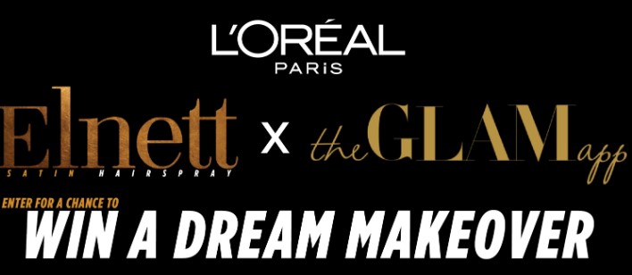 Win a Dream Makeover from L'Oreal