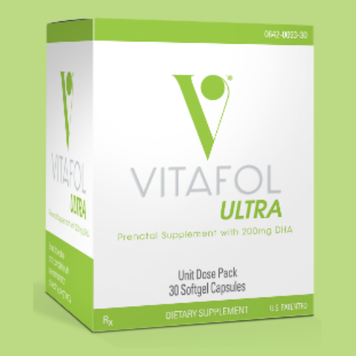 FREE Vitafol Ultra Prenatal Vitamins Samples