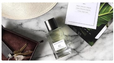 Free Banana Republic Fragrances From Home Tester Club