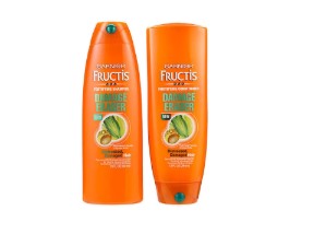 Free Garnier Fructis Shampoo & Conditioner From Viewpoints