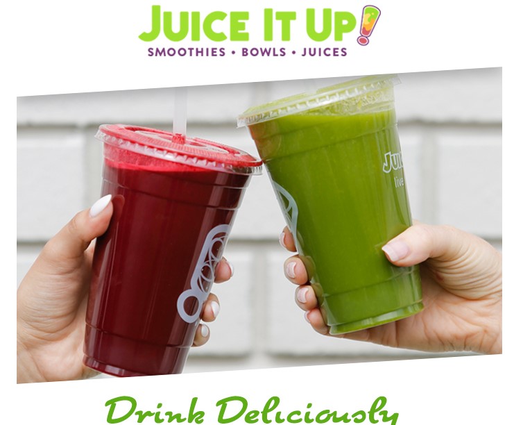 Juice It Up! $2.00 Coupon