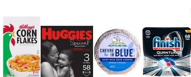 Newest Printable Coupons: Kellogg's, Glass Plus, Montchevre and More