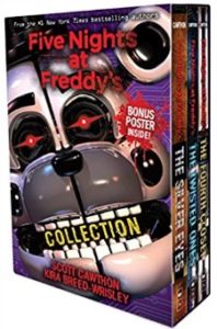 Amazon: Five Nights At Freddy's Book Collection $17 ...