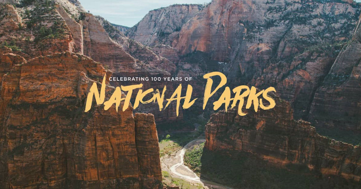 Free 2020 National Parks Entrance Days
