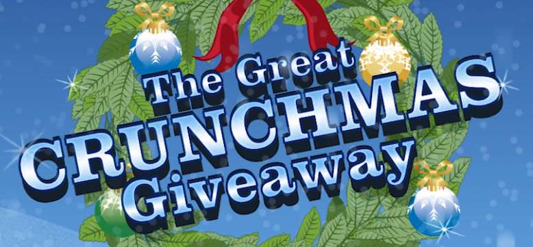 Planters Great Crunchmas Giveaway