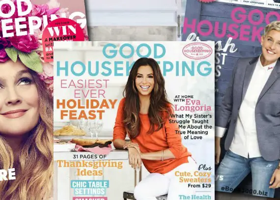 Complimentary Subscription To Good Housekeeping | MyFreeProductSamples.com