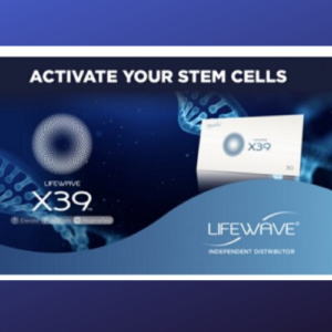 FREE LifeWave X39 Pain Relief Patch | MyFreeProductSamples.com