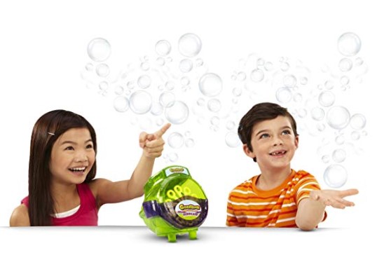 Gazillion Bubbles Hurricane Machine .63 | MyFreeProductSamples.com