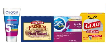 Newest Printable Coupons: Clearsil, Land O'Frost, Nivea and More