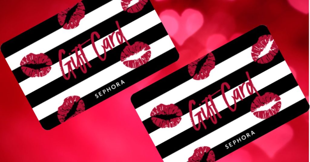 Win a 0 Sephora Gift Card | MyFreeProductSamples.com