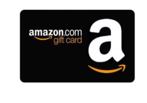 Win a $200 Amazon Gift Card