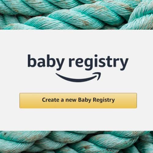 FREE Amazon Baby Welcome Box
