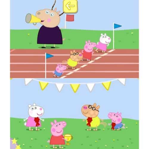 FREE Game Peppa Pig’s Sports Day at Amazon
