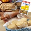 FREE Copy of the Jiffy Mix Recipe Booklet!
