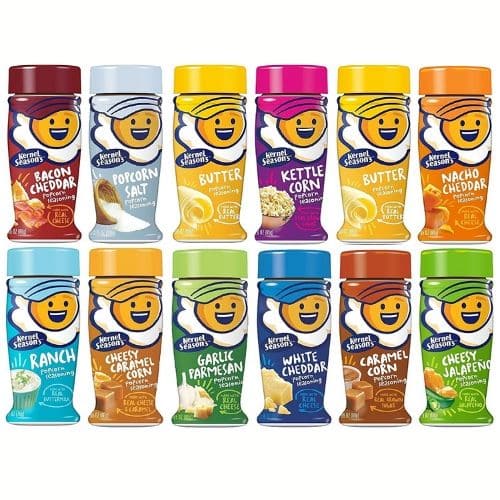 FREE Kernel Season’s Product Coupons and Samples
