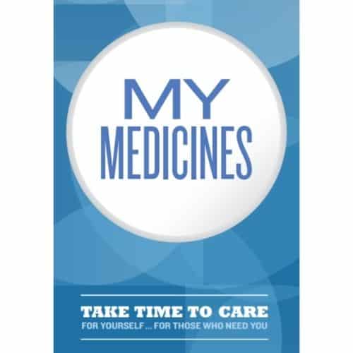 FREE My Medicines Guide