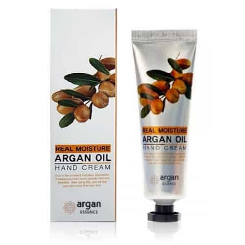 FREE Sample Argan Oil Hand Creme