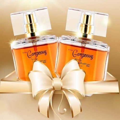 FREE Sample of Gorgeous Perfume