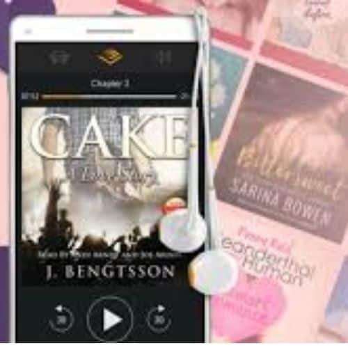 Free 30 Days of Romance Novels from Audible Escape