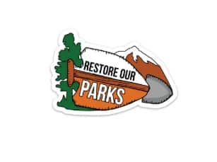 Free Alt National Park Service Clean Up Kit