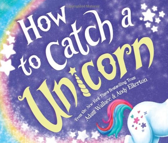 Amazon: How to Catch a Unicorn Hardcover ONLY $5.49 (Reg. $11)