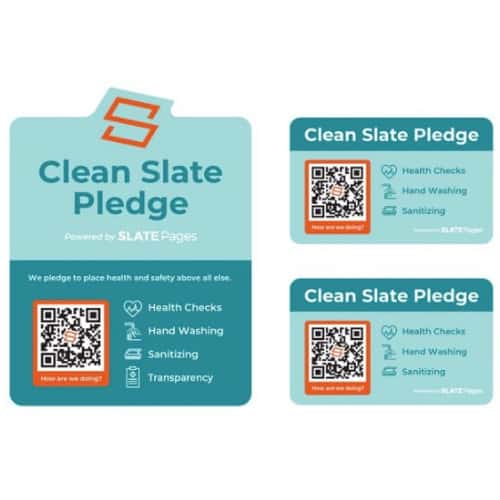 Opening your Business Post-COVID? Grab a Clean Slate Kit