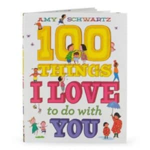 Save 75% OFF on 100 Things I Love To Do With You